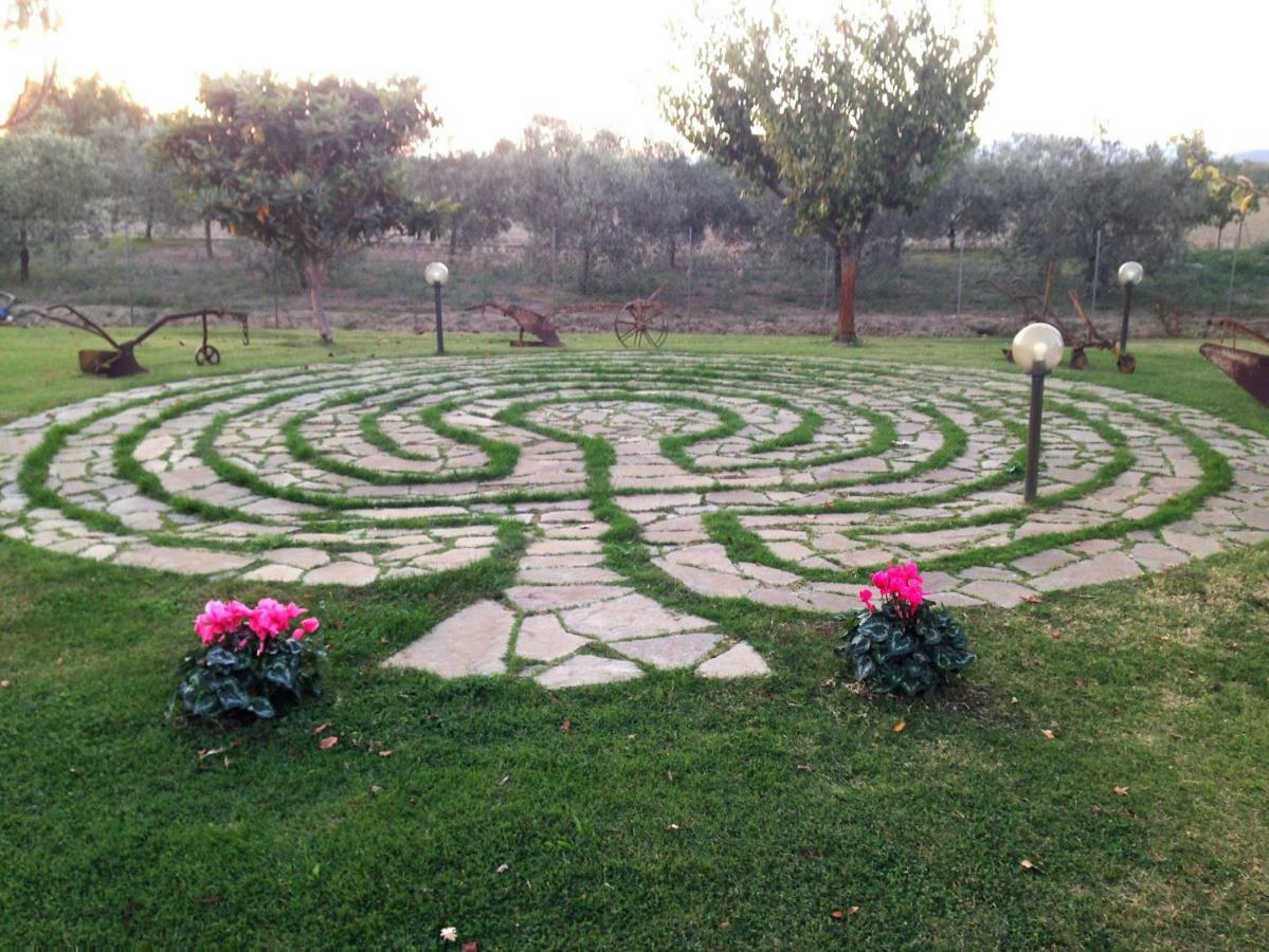فيلا Il Grano Di Bramante Marrucheto المظهر الخارجي الصورة