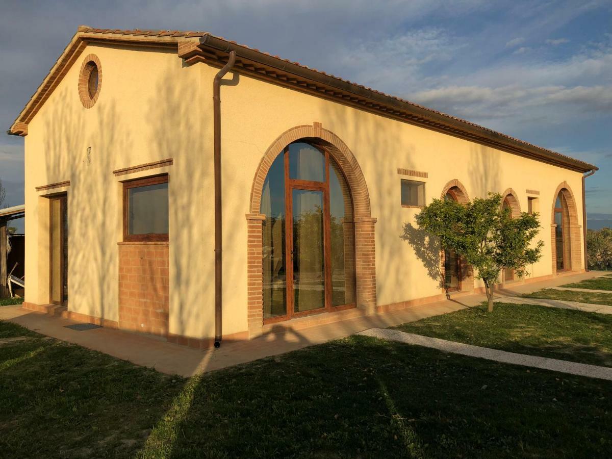 فيلا Il Grano Di Bramante Marrucheto المظهر الخارجي الصورة